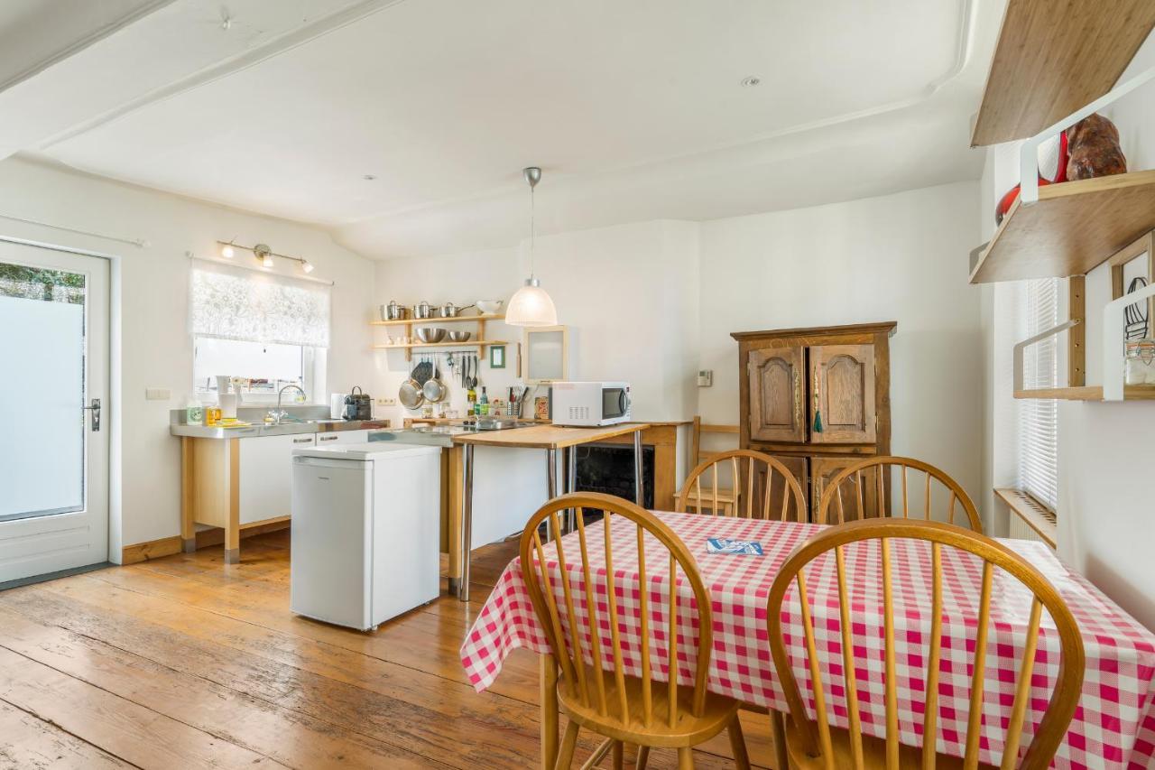 Top& Ruim Duplex Woning In Patershol,Centrum Gent! Εξωτερικό φωτογραφία