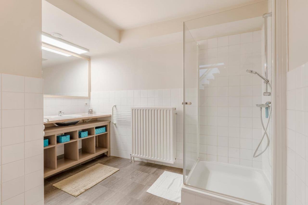Top& Ruim Duplex Woning In Patershol,Centrum Gent! Εξωτερικό φωτογραφία