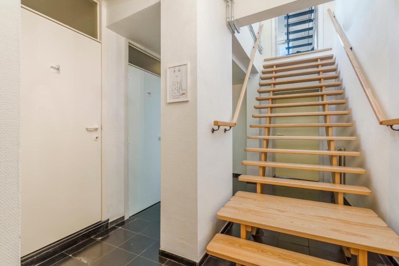 Top& Ruim Duplex Woning In Patershol,Centrum Gent! Εξωτερικό φωτογραφία