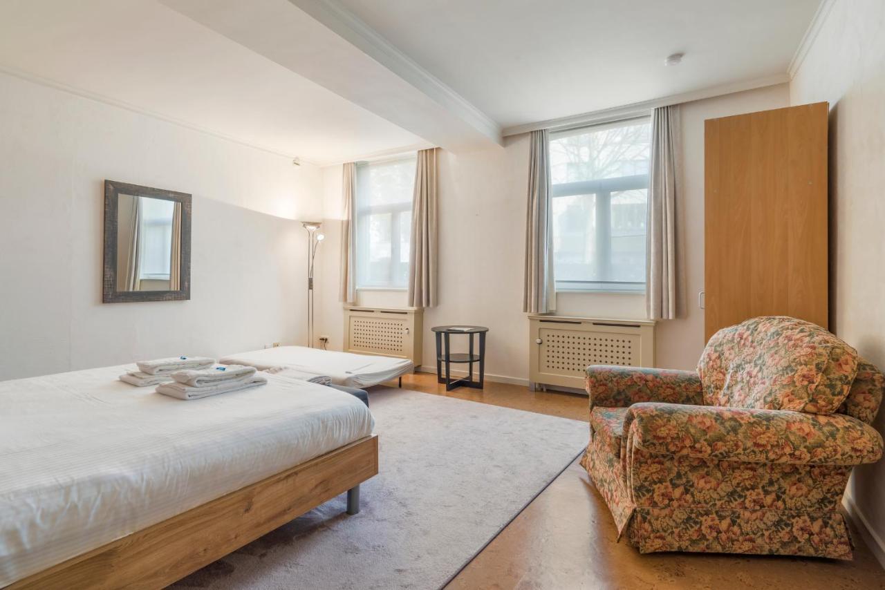Top& Ruim Duplex Woning In Patershol,Centrum Gent! Εξωτερικό φωτογραφία